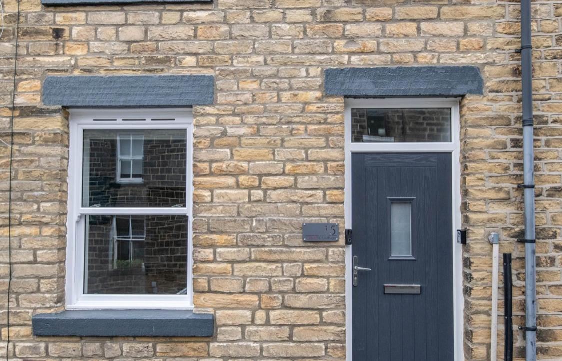 Romille Cottage Skipton Kültér fotó
